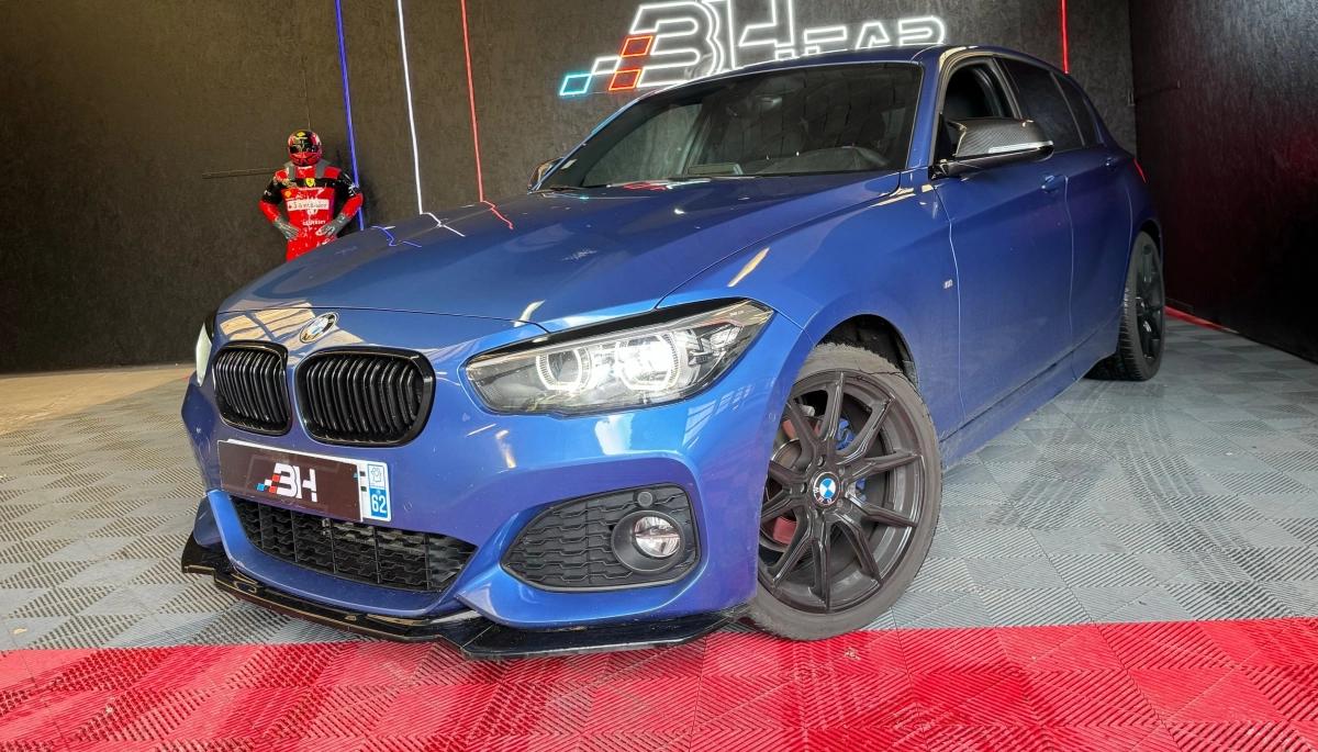 Image: Bmw Serie 1 118da 150 MSPORT