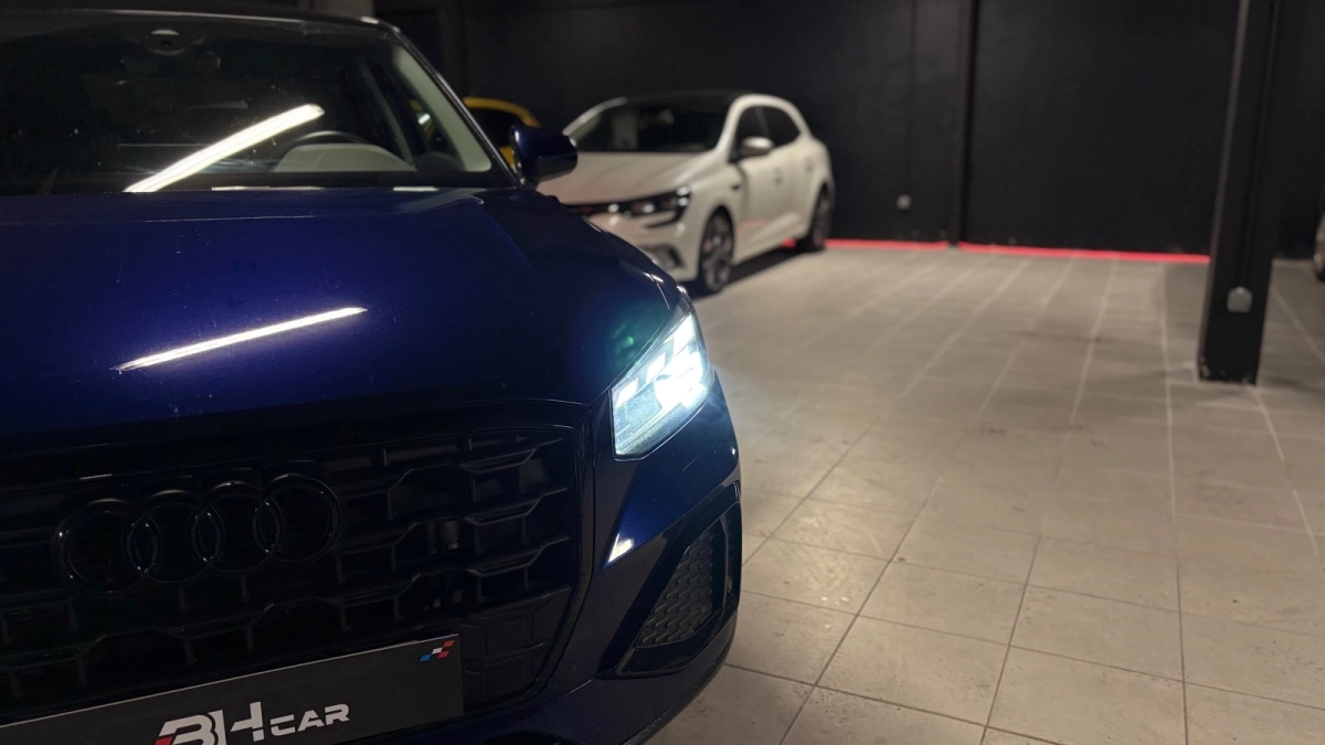 Audi Q2 - photo 9