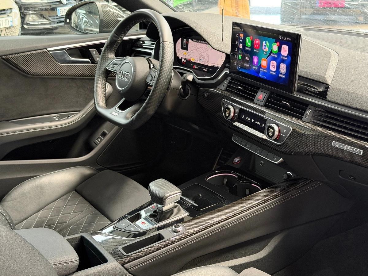 Audi S5 COUPE 3.0 TDI 340 QUATTRO TIPTRONIC BVA
