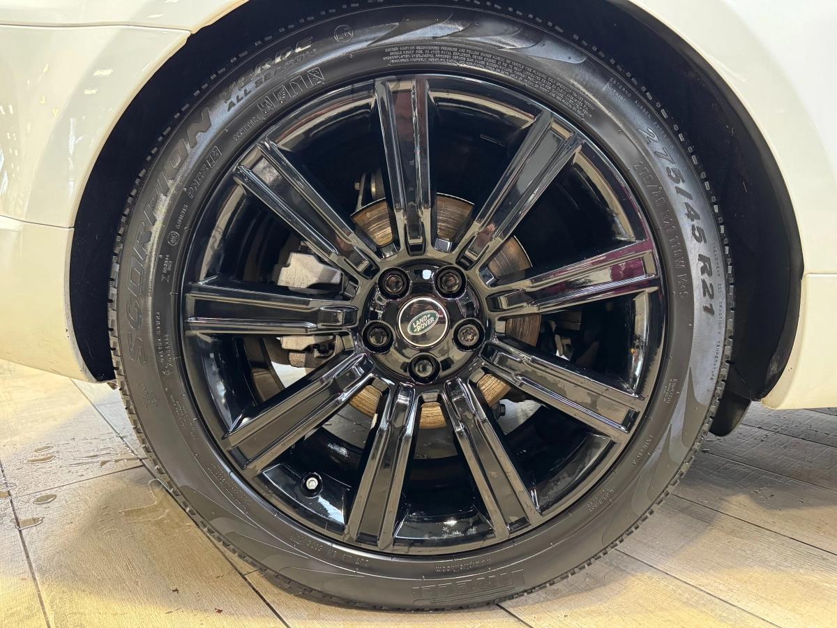 Land Rover Range Rover Sport 3.0 SDV6 250 HSE 4WD BVA