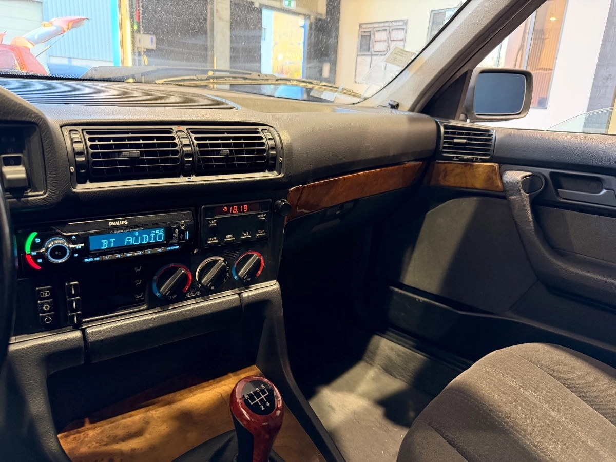 Bmw Serie 5 - photo 21