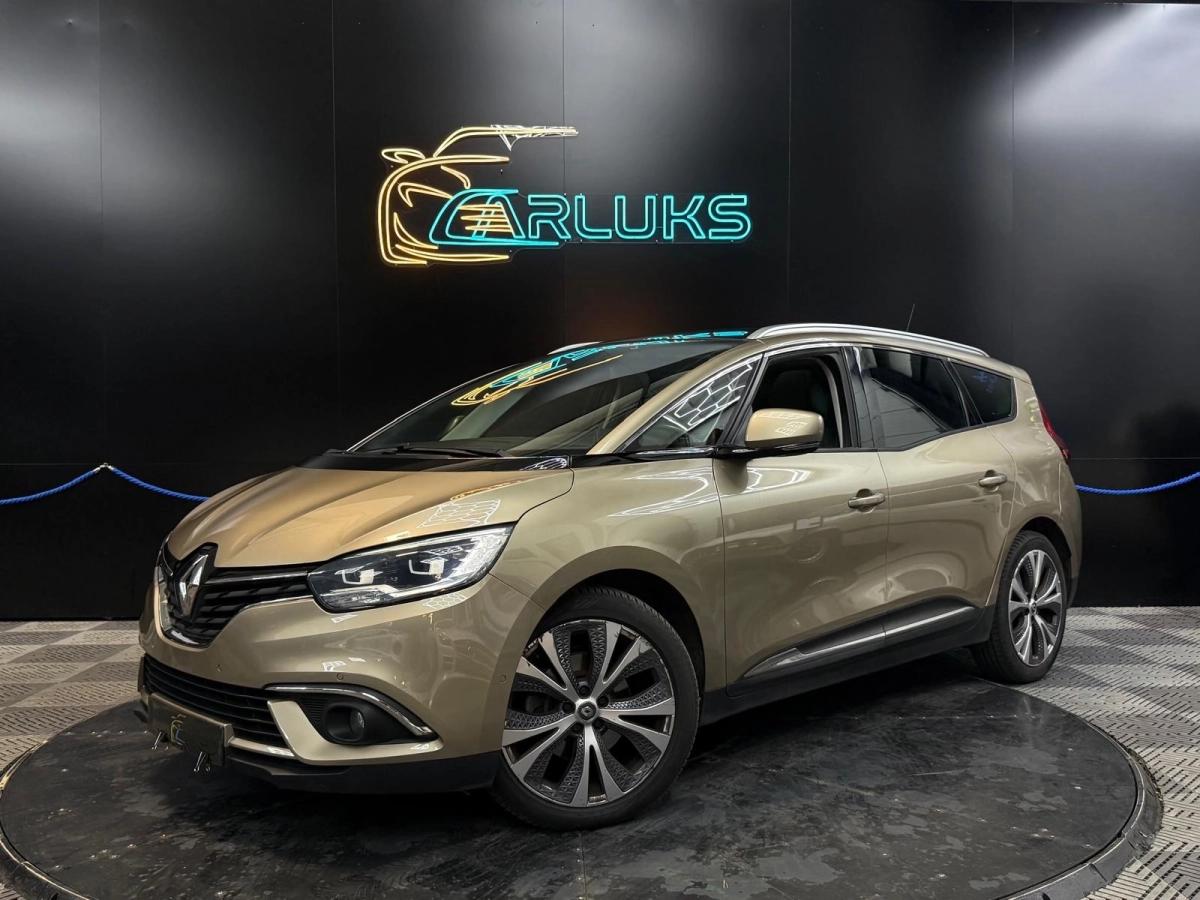 RENAULT Grand Scenic
