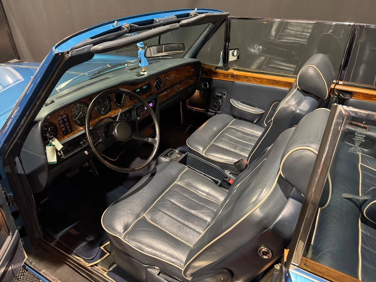 ROLLS ROYCE CORNICHE - photo 11
