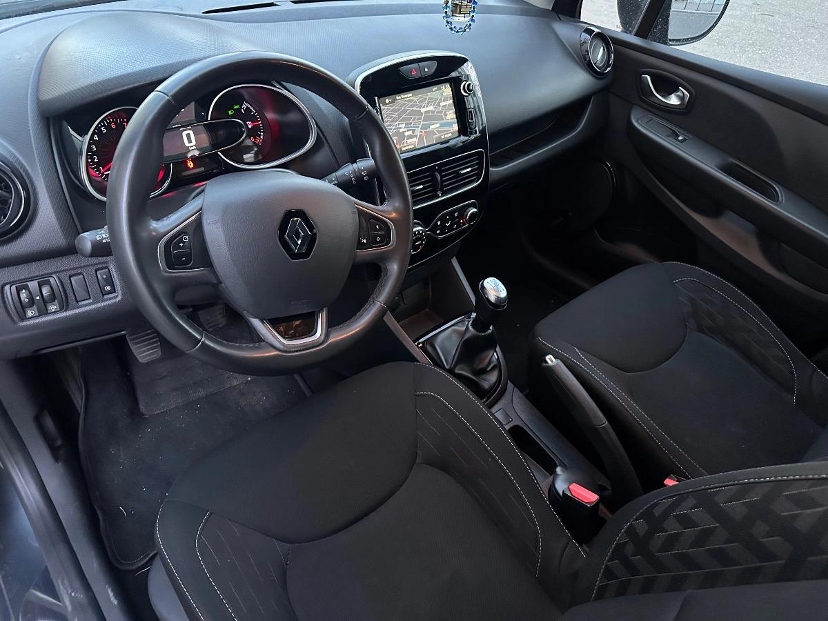 Renault Clio 0.9 TCE 75 ENERGY LIMITED