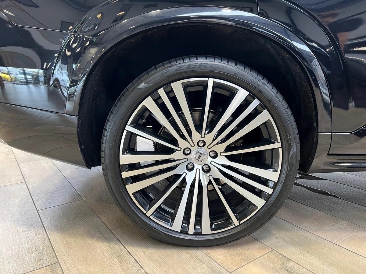 Volvo XC90 II (2) B5 AWD D MILD HYBRID 235 ULTIMATE STYLE 7PL GEARTRONIC8 + ATTELAGE ELECTRIQUE