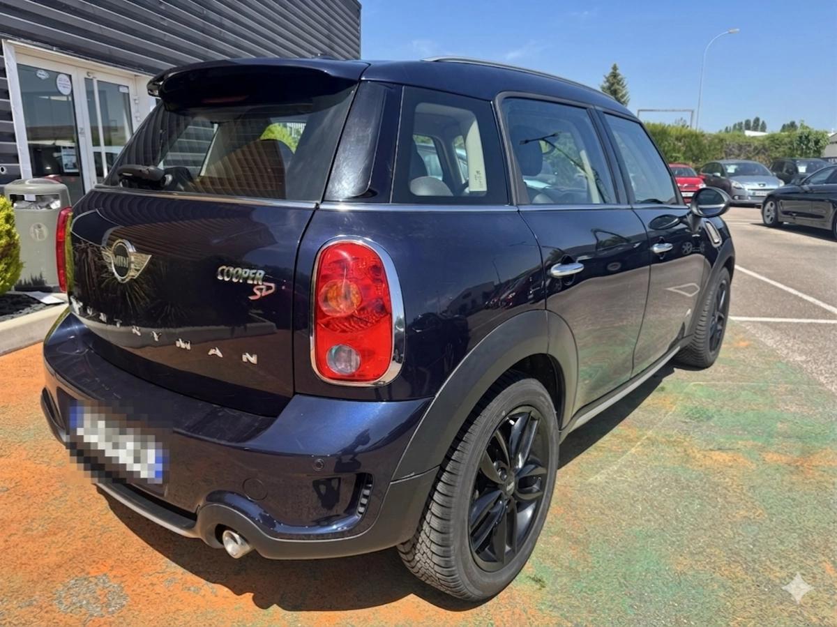 Mini Countryman 2.0 SD 145 COOPER ALL4