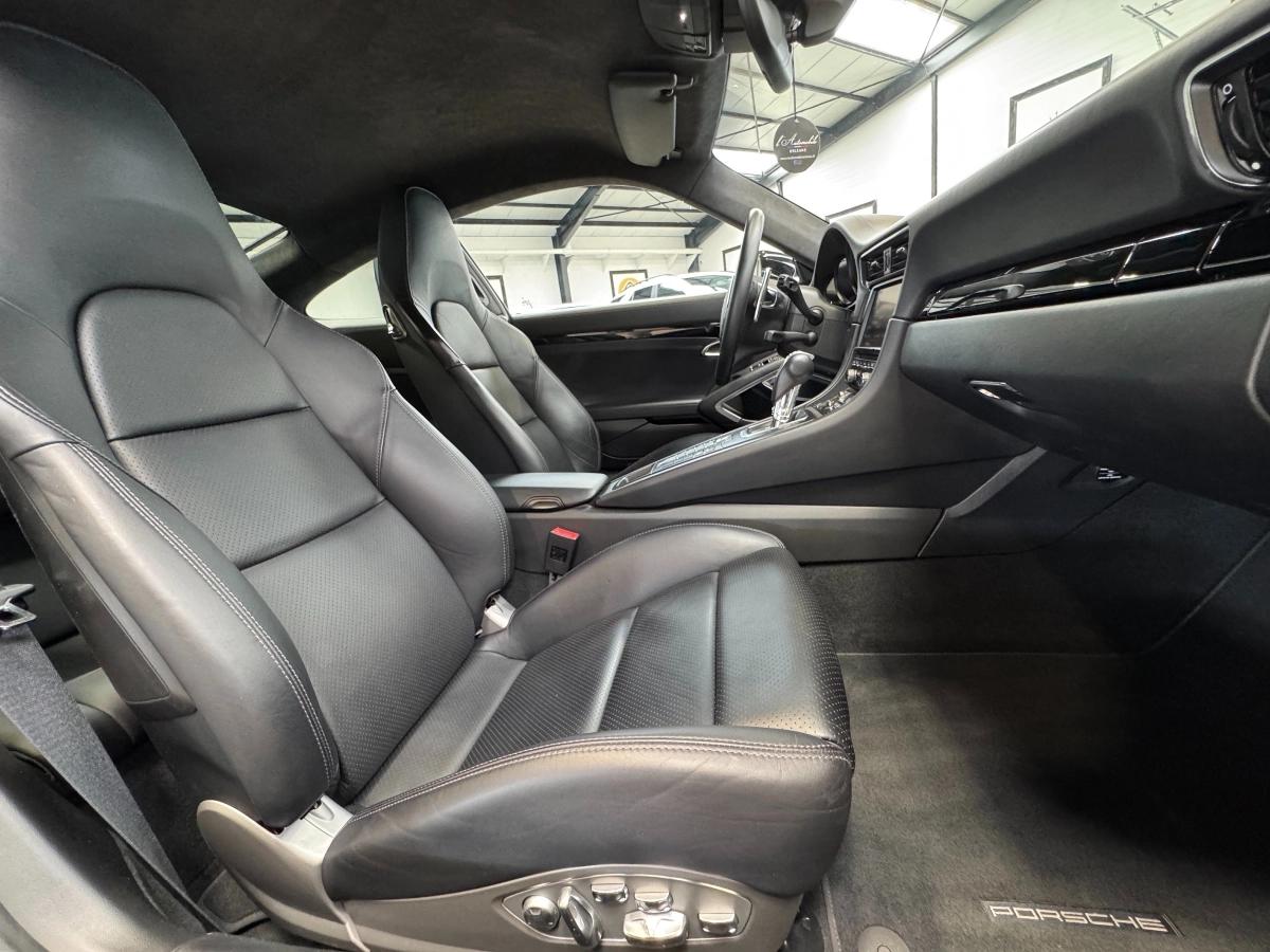 Porsche 911 COUPE 3.8 TURBO 560 S PDK BVA