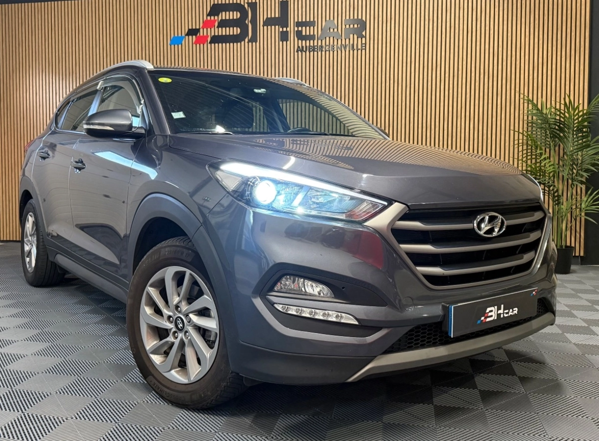 Hyundai Tucson - photo 24