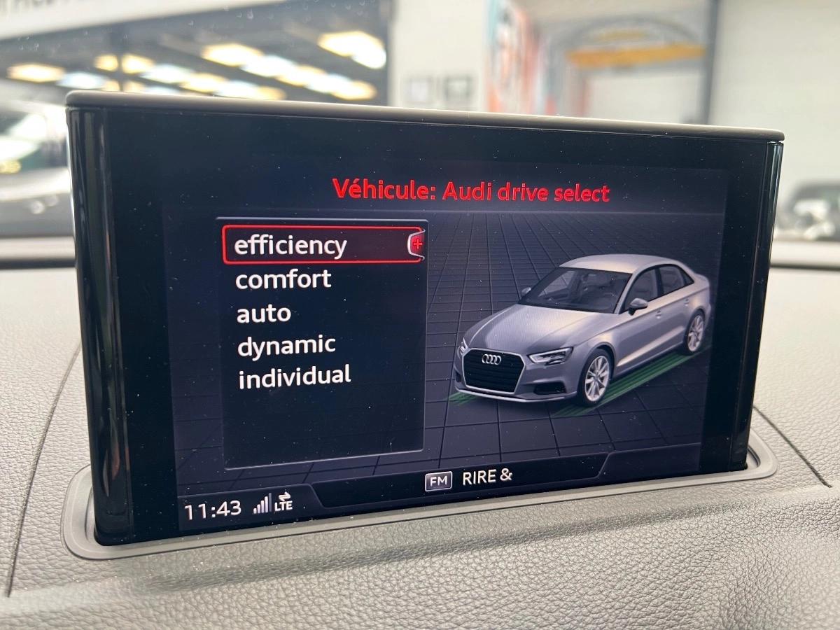 Audi S3 III (2) BERLINE 50 TFSI 300 QUATTRO S-TRONIC 7