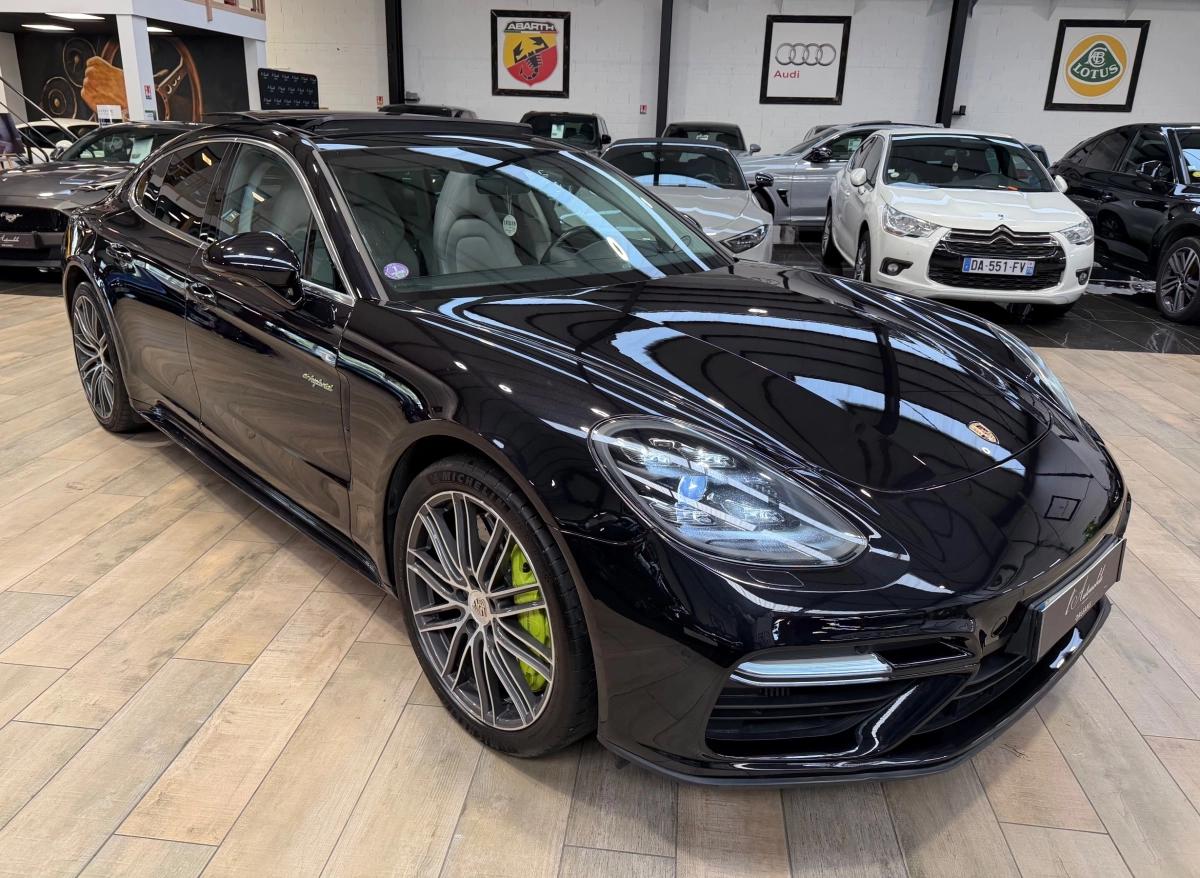 Porsche Panamera 4.0 TURBO E-HYBRID 700H 570 PHEV 17.9KWH S BVA