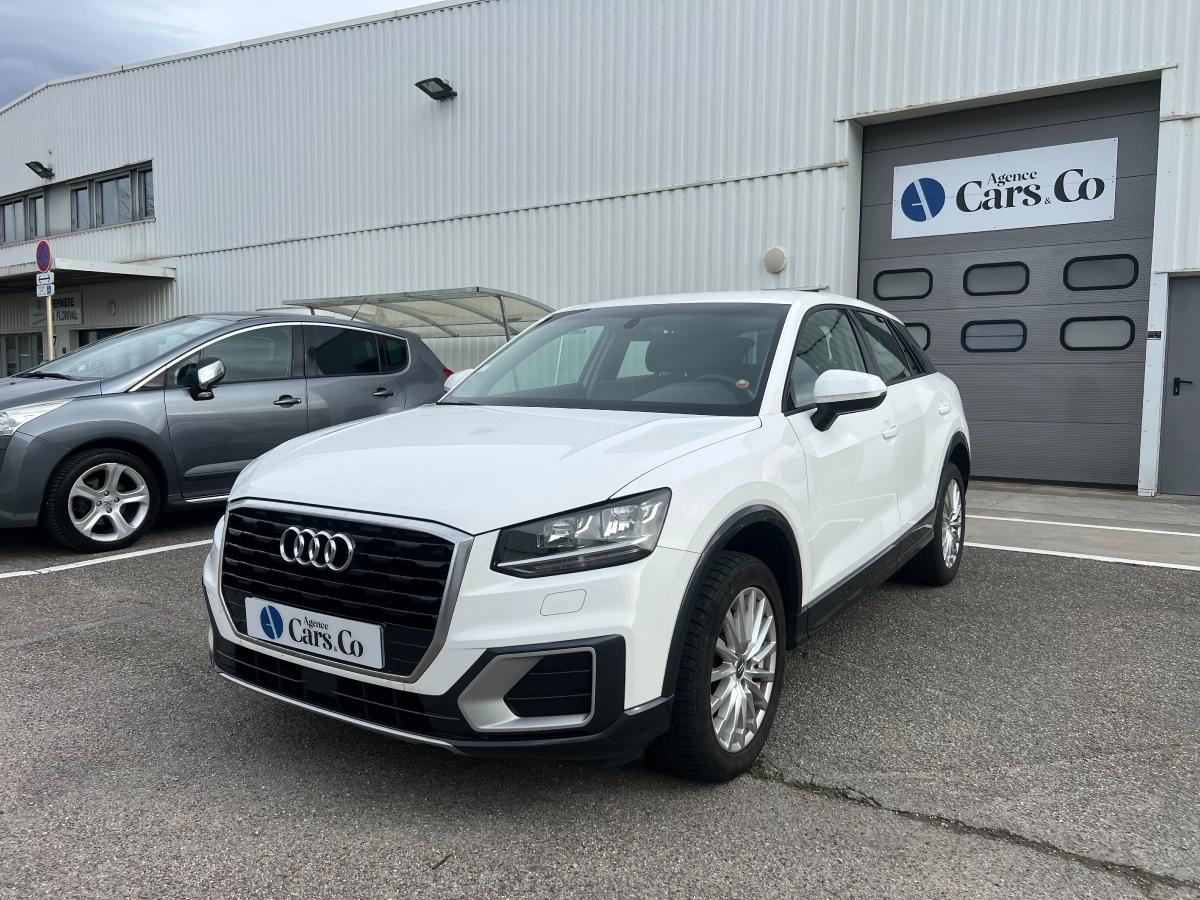 Audi Q2 1.0 30 TFSI 115 DESIGN