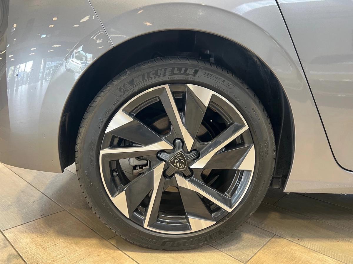 Peugeot 308 GENERATION-III 1.5 BLUEHDI 130 ALLURE EAT BVA START-STOP