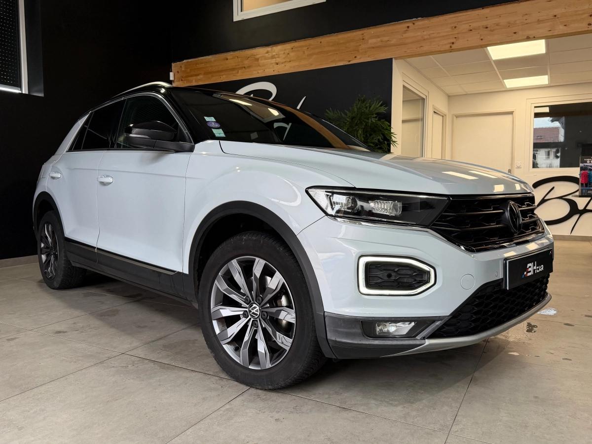Image: Volkswagen T-roc 1.5 TSI 150cv DSG7 CARAT