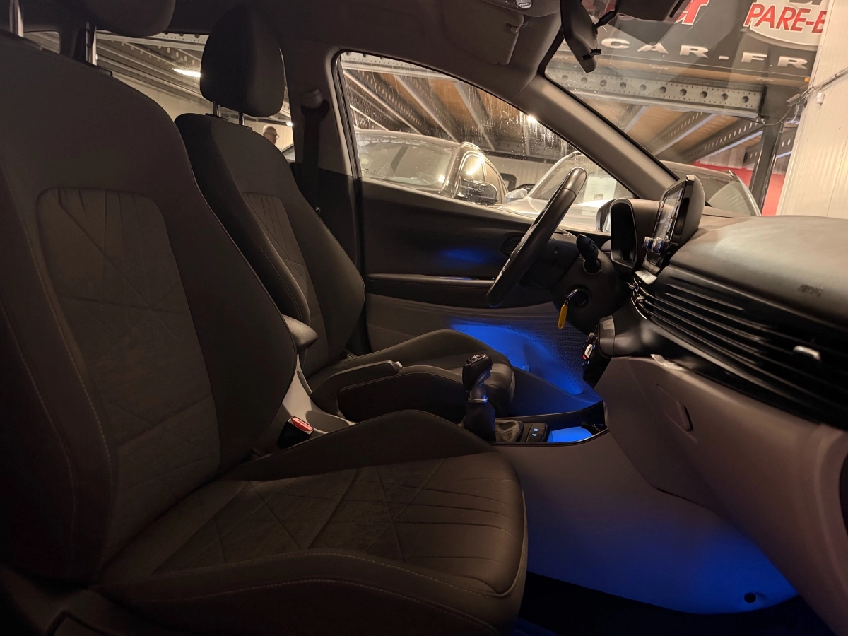 Hyundai Bayon - photo 8