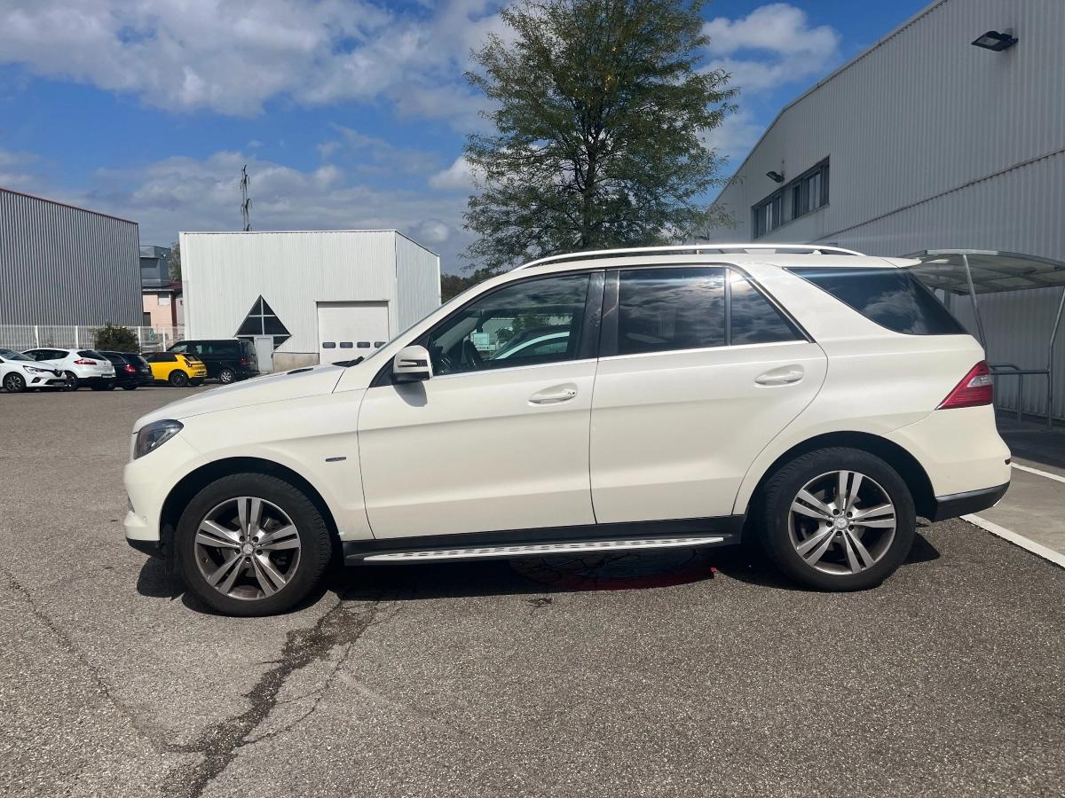Mercedes Classe M 