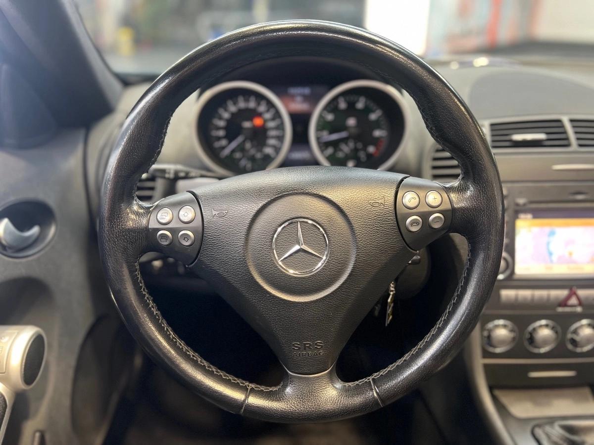 Mercedes Classe Slk 350 3.5 i V6 272