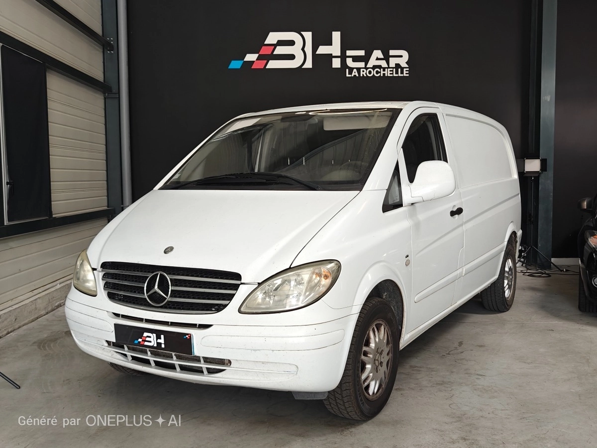 Mercedes Vito Vu