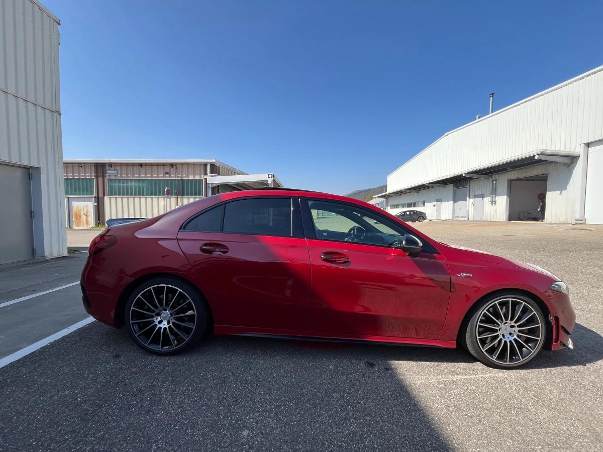Mercedes Classe A LIMOUSINE 2.0 35 305 AMG 4MATIC 7G-DCT SPEEDSHIFT BVA