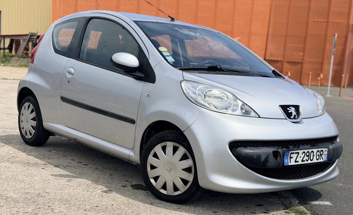 Peugeot 107