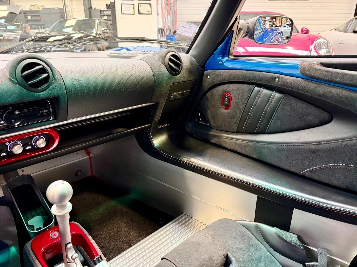 Lotus Exige II (3) 3.5 V6 380 Sport 70th Anniversary FR