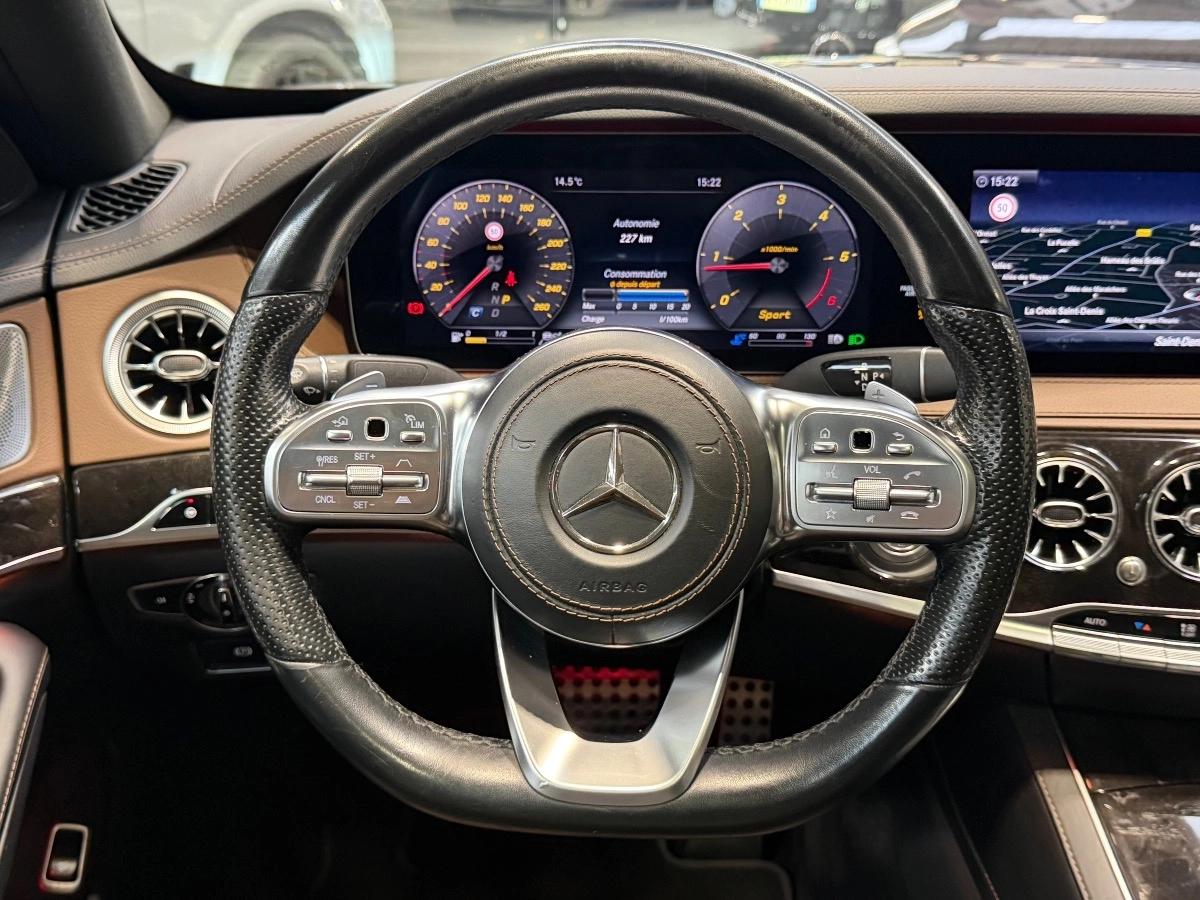 Mercedes Classe S 400 D LIMOUSINE 340 CV FASCINATION 4MATIC 9G-TRONIC / FUL