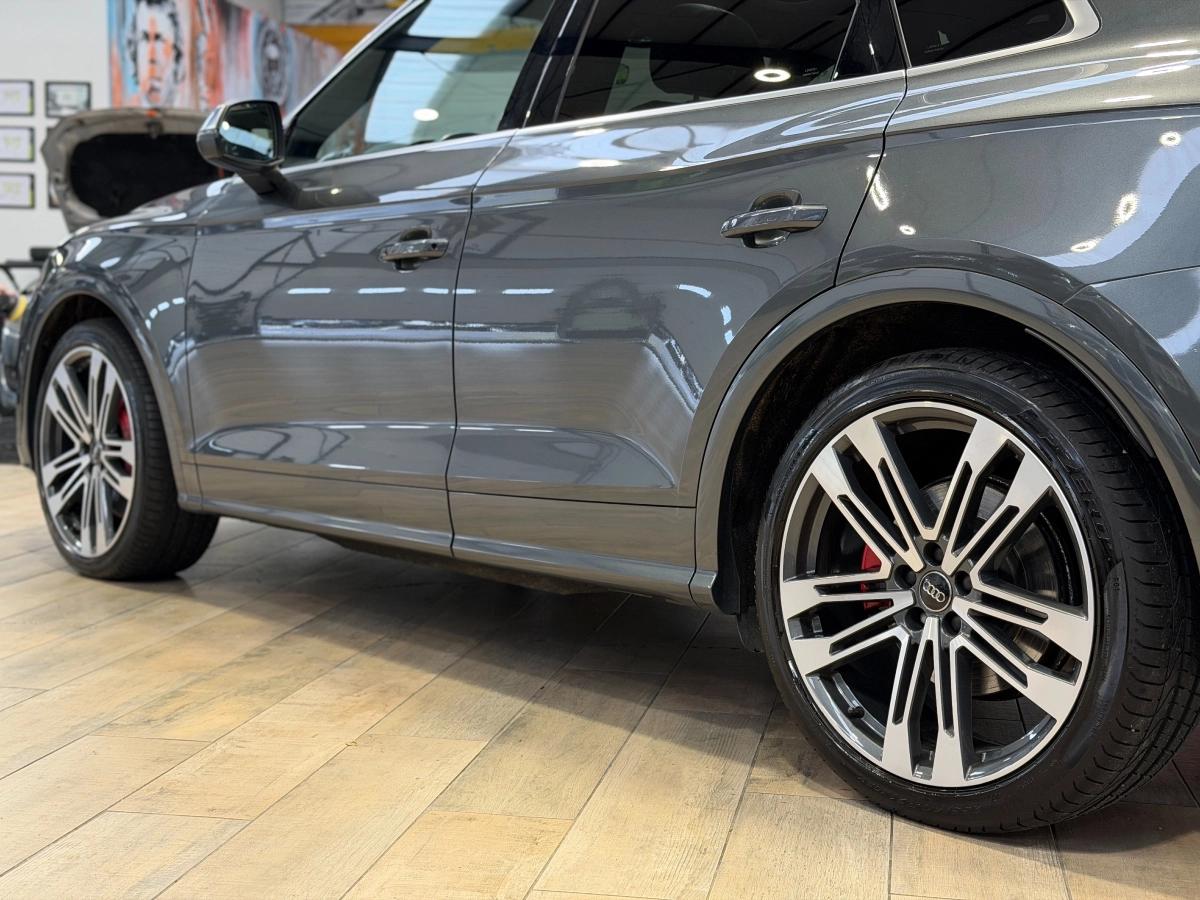 AUDI SQ5 3.0 V6 TDI 347 CV Tiptronic 8 Quattro