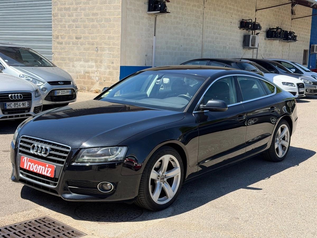 Audi A5