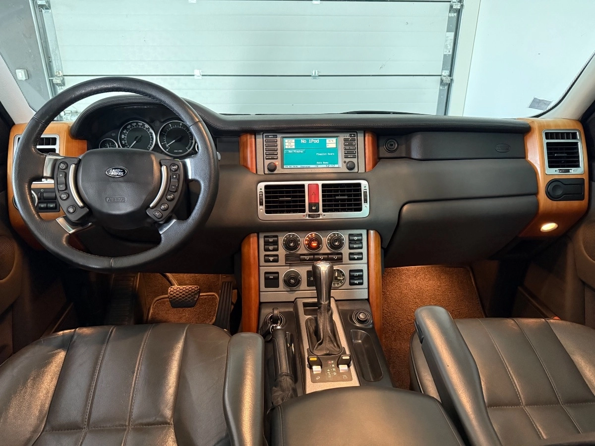 Land Rover Range Rover - photo 29