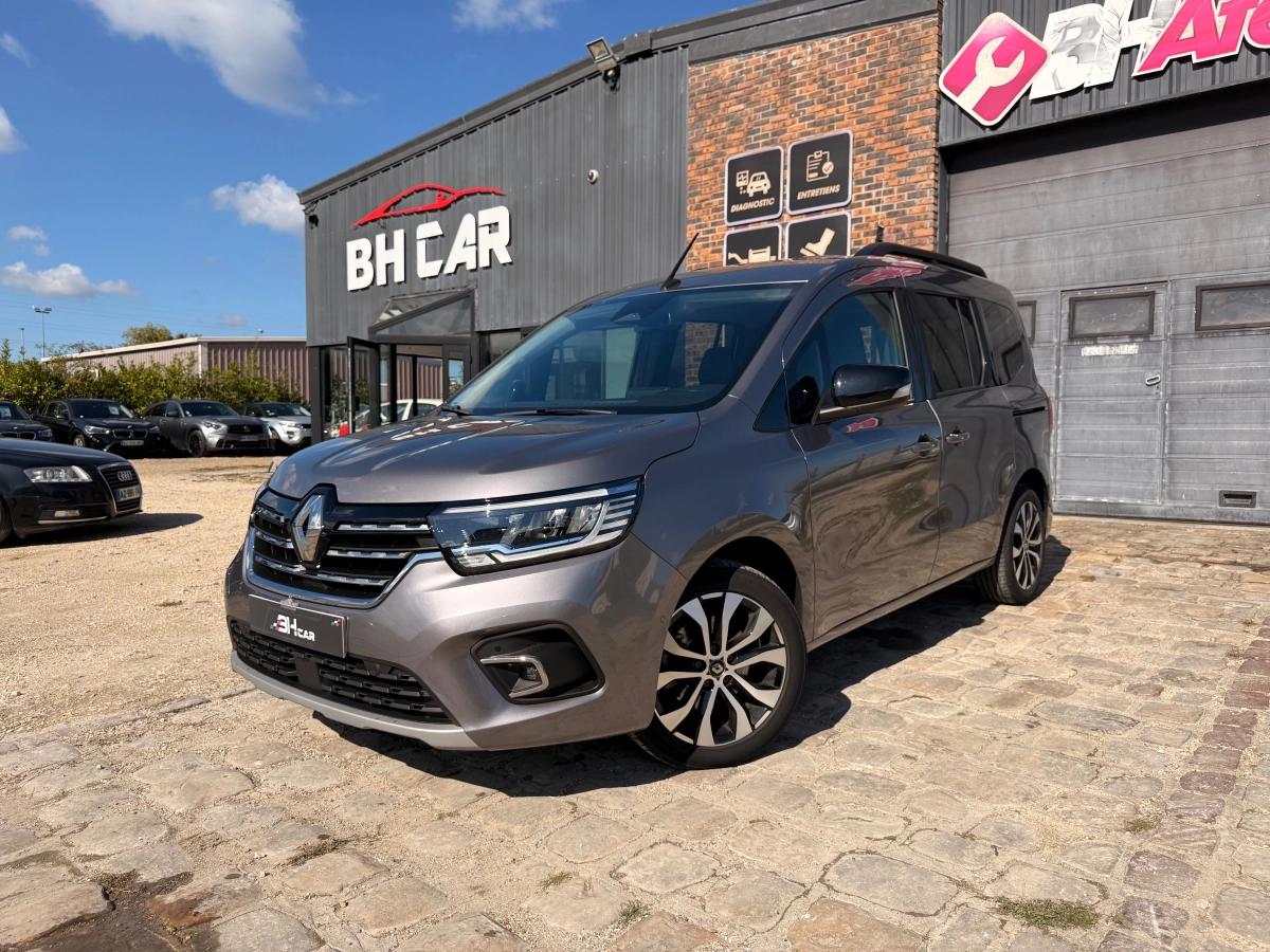 Image: Renault Kangoo COMBI 1.5 BLUEDCI 115 TECHNO EDC BVA