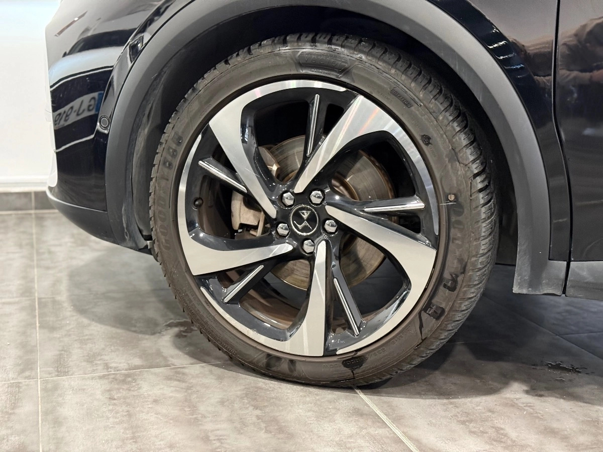Ds Automobiles Ds 7 Crossback E-tense - photo 28