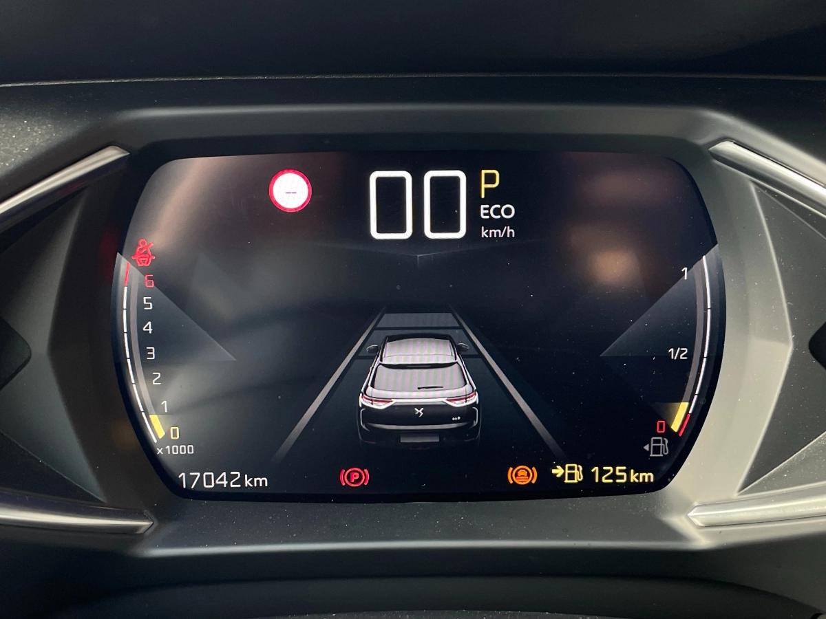 Aperçu indisponible de DS DS 3 Crossback