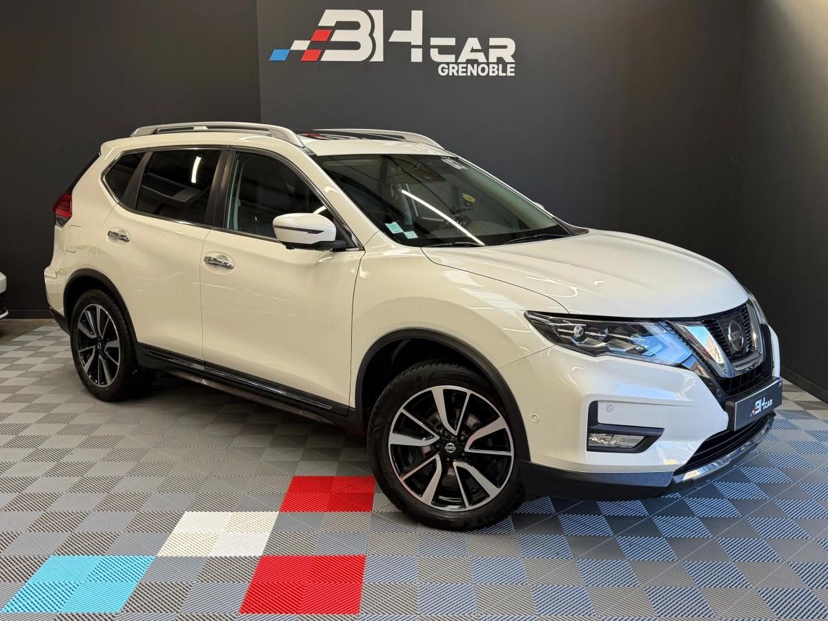 Image: Nissan X-trail 1.6 DCI 130 ch DISTINCTION 4WD "Attelage"
