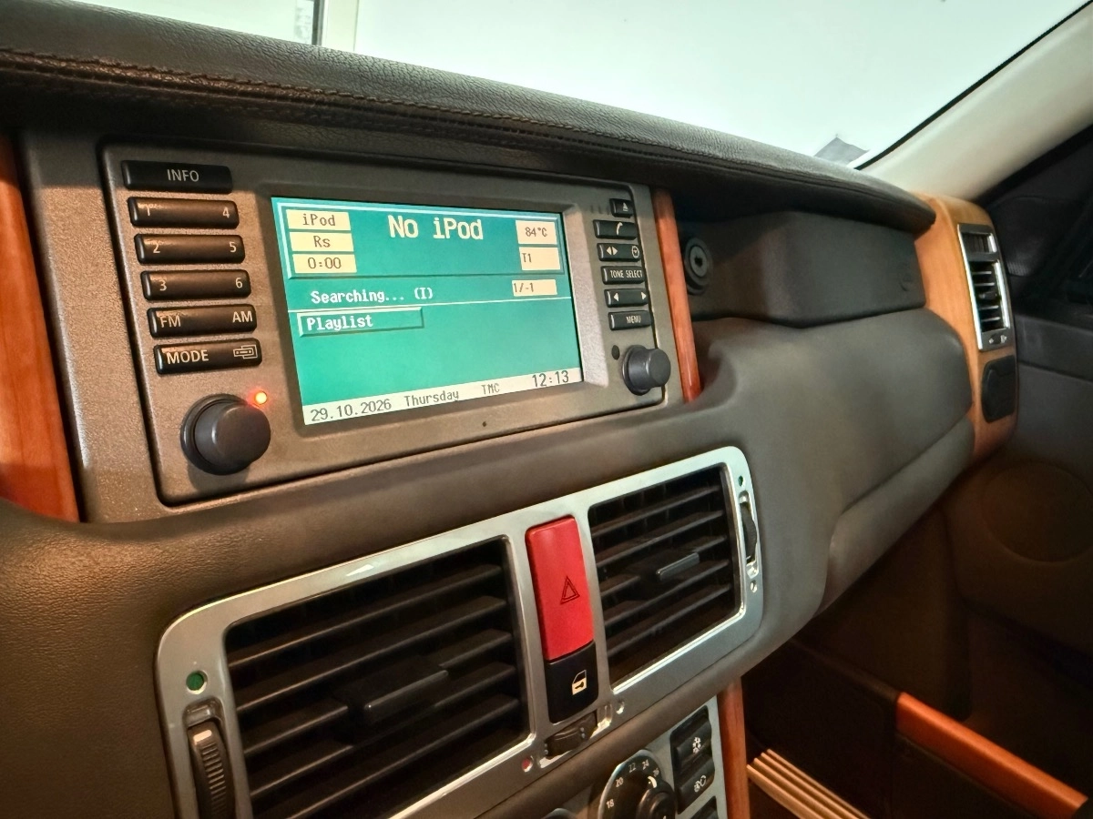 Land Rover Range Rover - photo 16