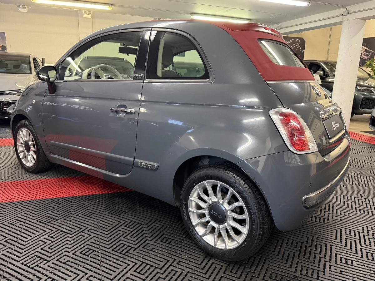 Fiat 500 - photo 10