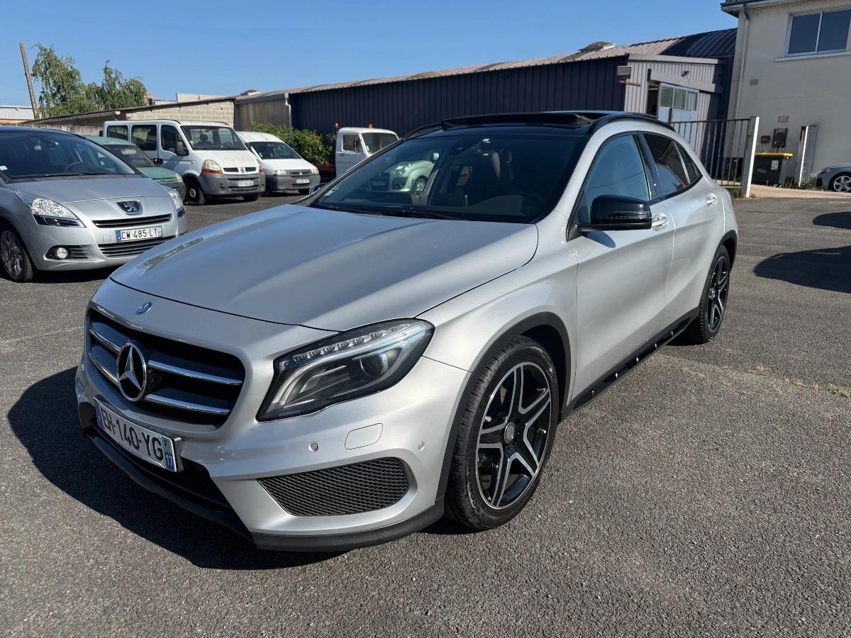 Mercedes-Benz Classe GLA