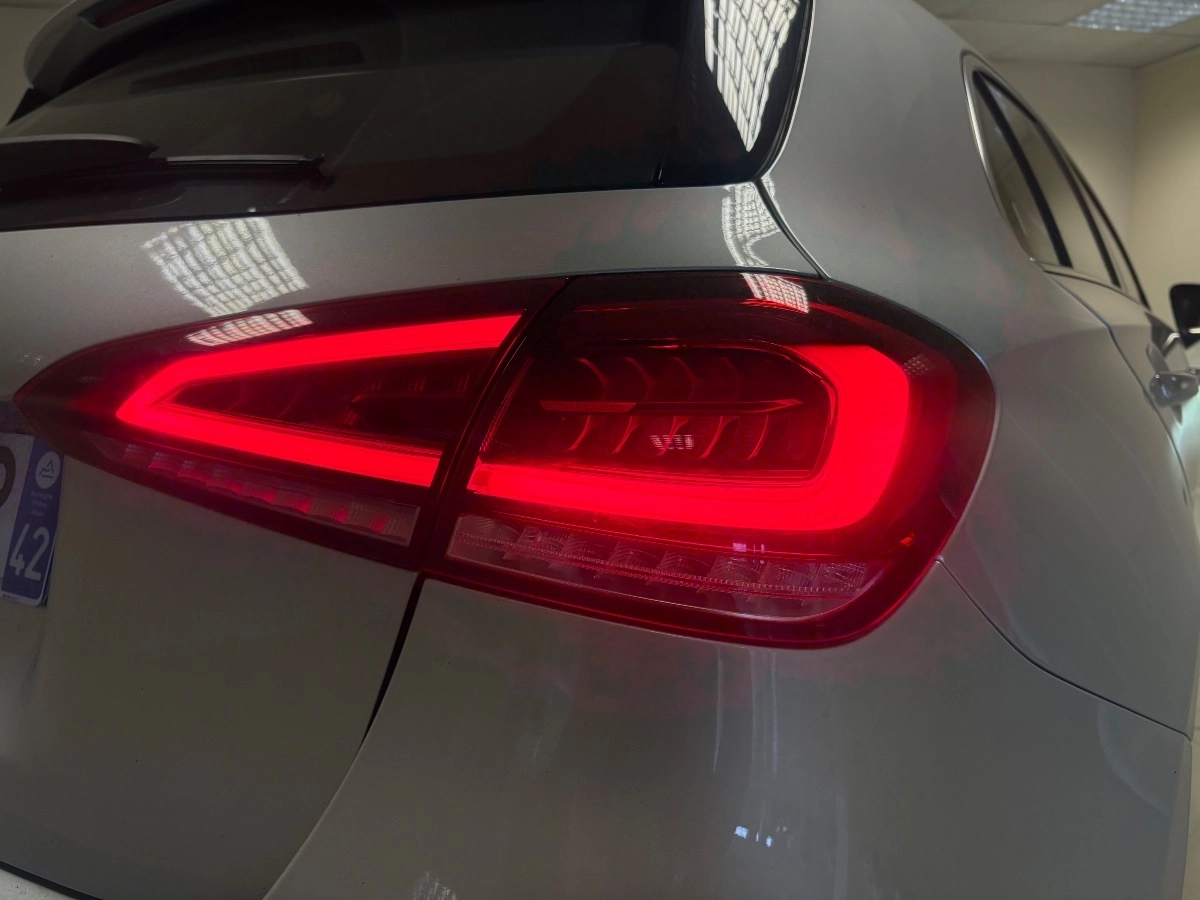 Mercedes Classe A - photo 12