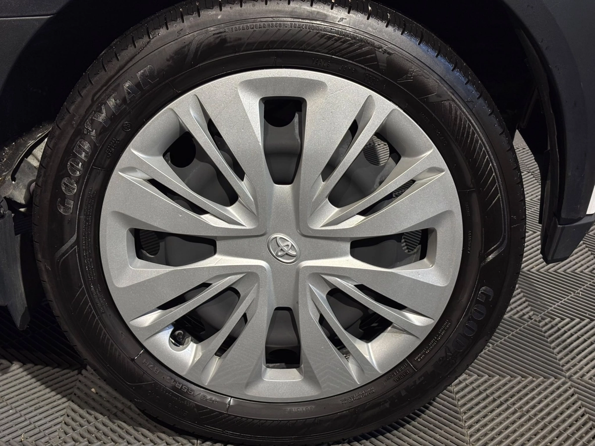 Toyota Aygo X - photo 28
