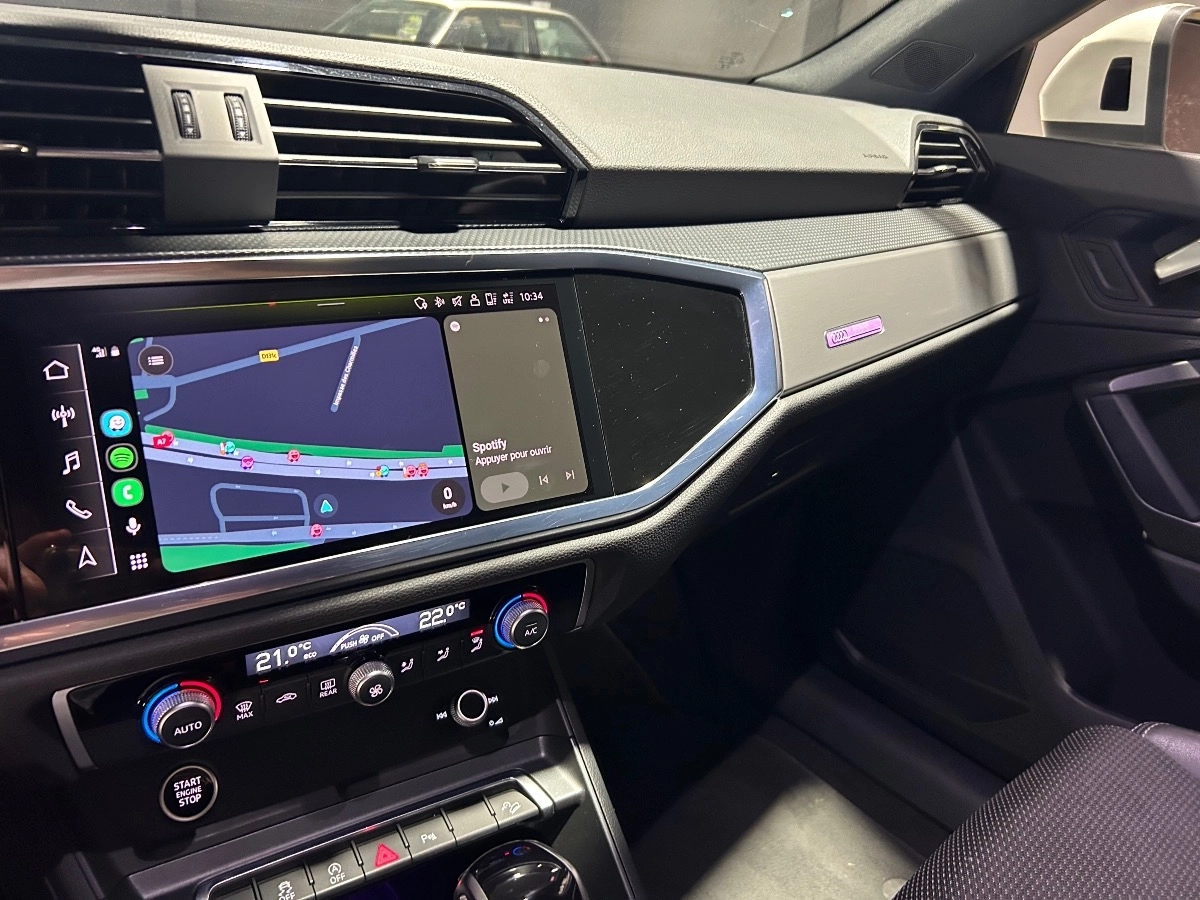 Audi Q3 - photo 19