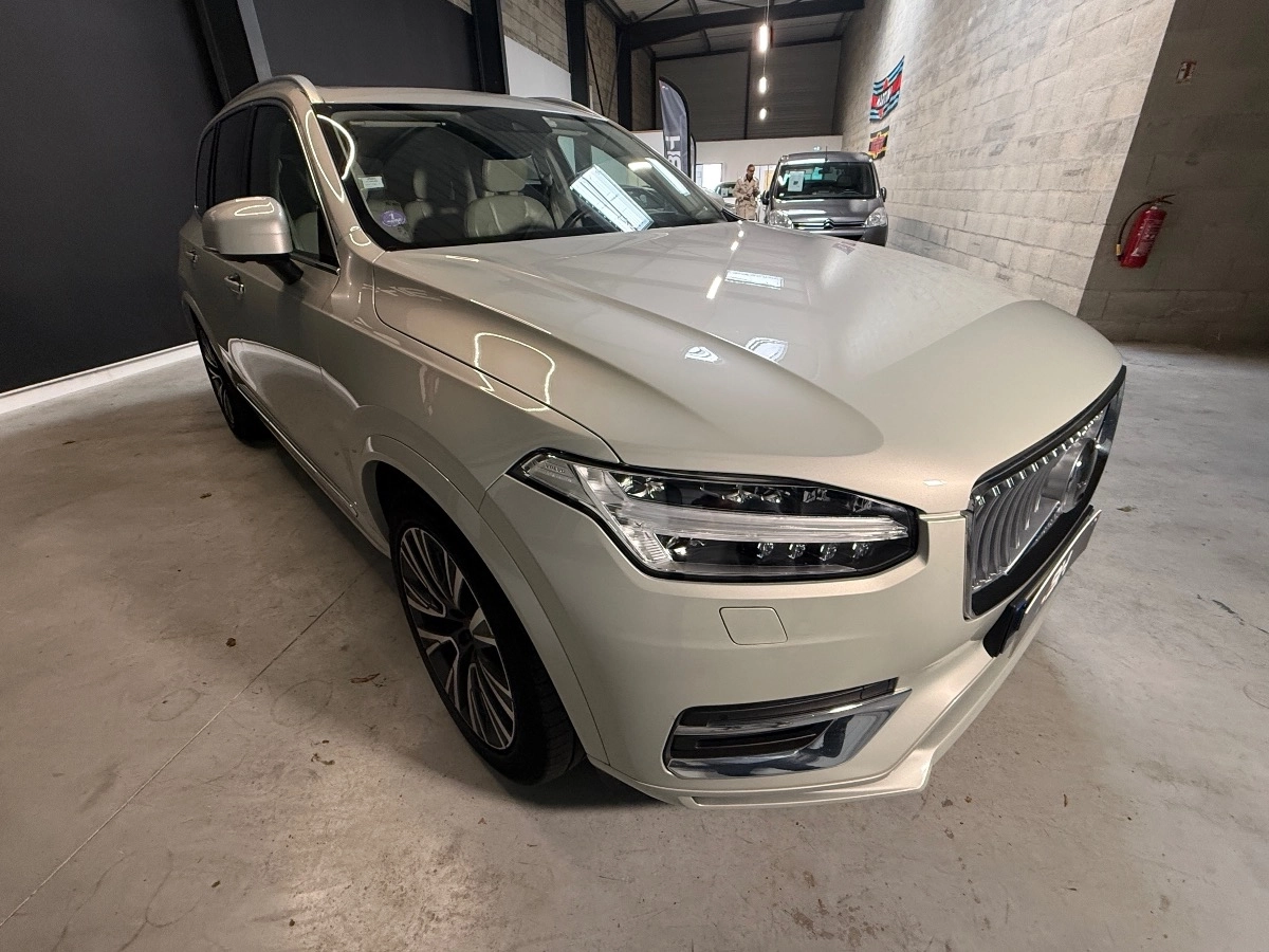 Volvo Xc90 - photo 7