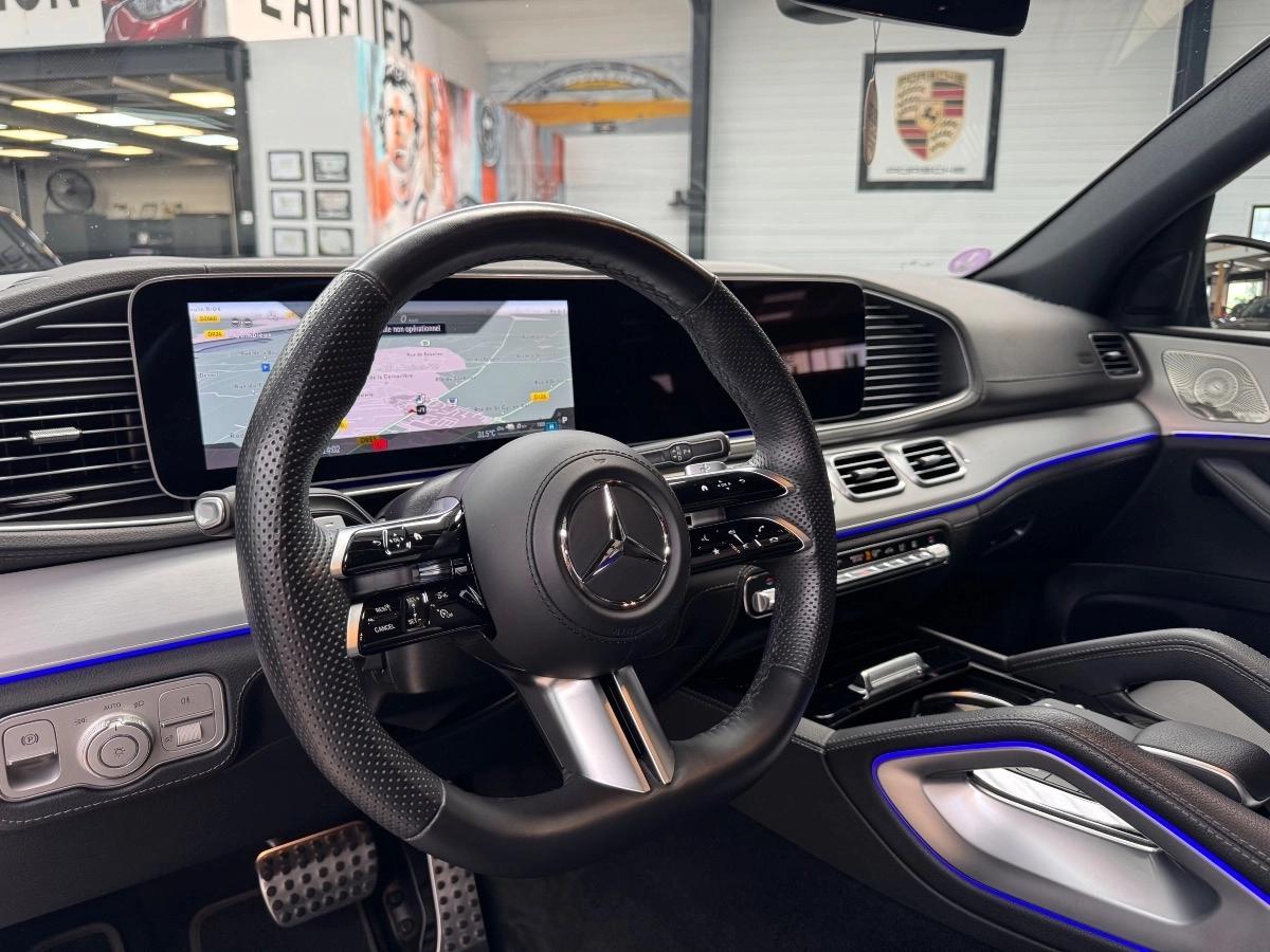 Mercedes Classe Gle 2.0 350 DE AMG LINE 4MATIC 9G-TRONIC BVA