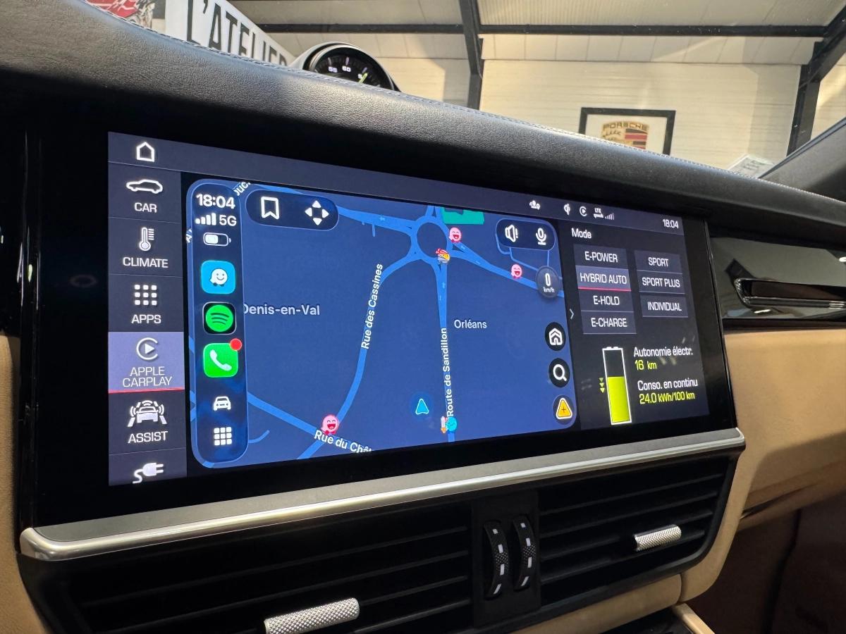 Porsche Cayenne COUPE 3.0 E-HYBRID 462H 340 PHEV 14.1KWH BVA