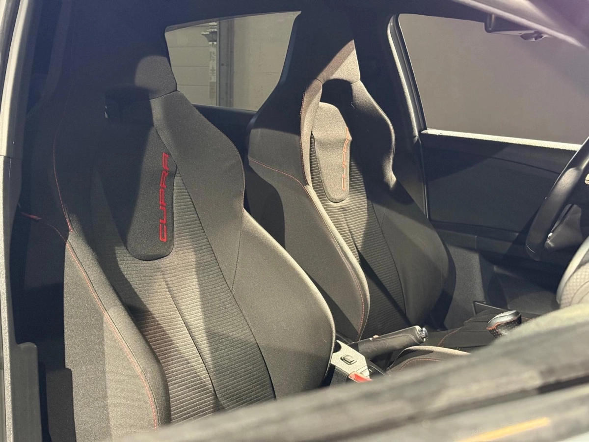 Seat Leon - photo 12