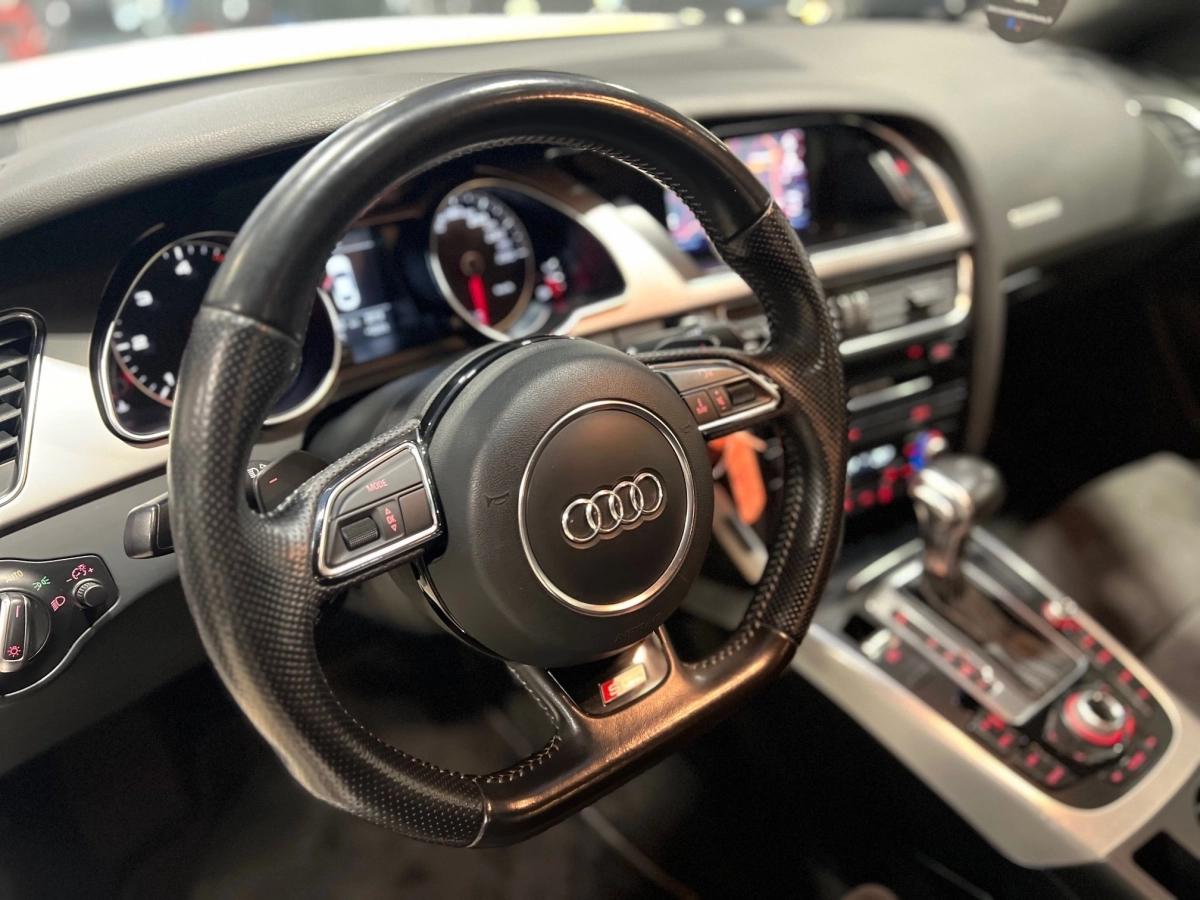 Audi A5 Coupé Quattro 3.0 V6 TDi  245 S-LINE S-tronic