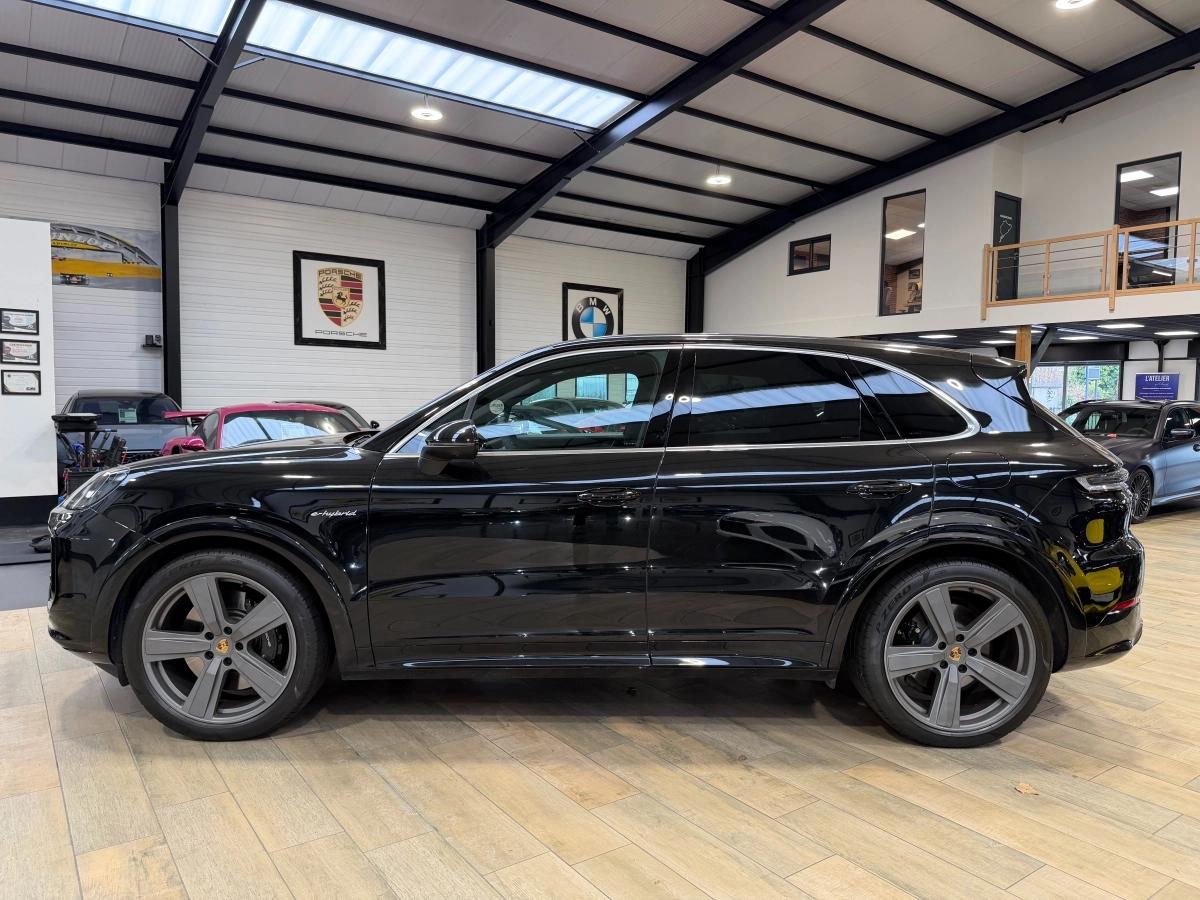 Porsche Cayenne 3.0 E-HYBRID 519H 355 PHEV 25.9KWH S BVA