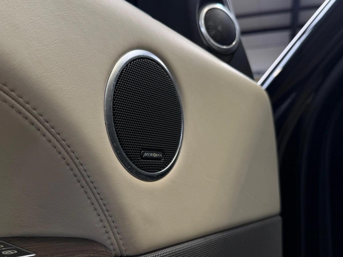 LAND ROVER RANGE ROVER SPORT MARK IV - 5.0L V8 510 - AUTOBIOGRAPHY DYNAMIC - TOIT OUVRANT/SIEGES ELEC/CAMERA