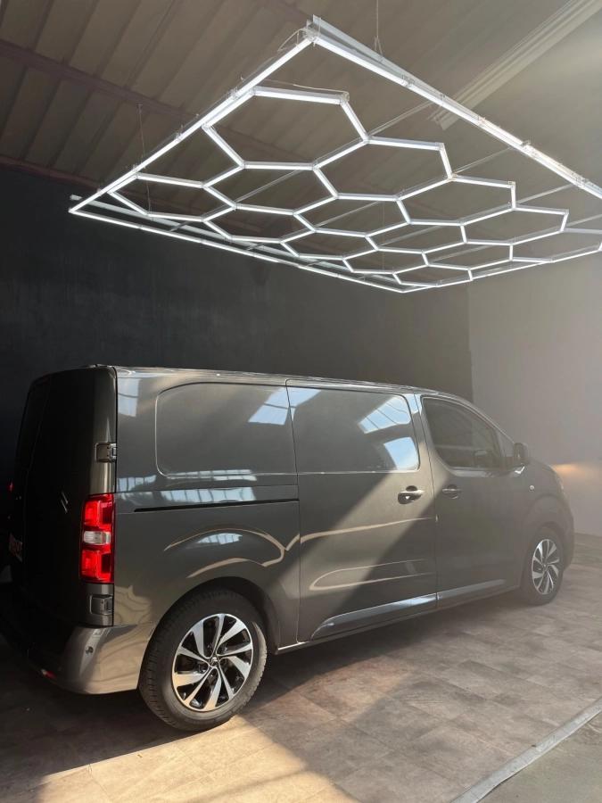 Citroen Jumpy Vu FOURGON 2.0 HDI 120 1200 L1H1 CLUB