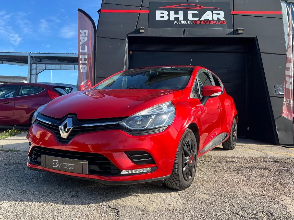Image RENAULT Clio