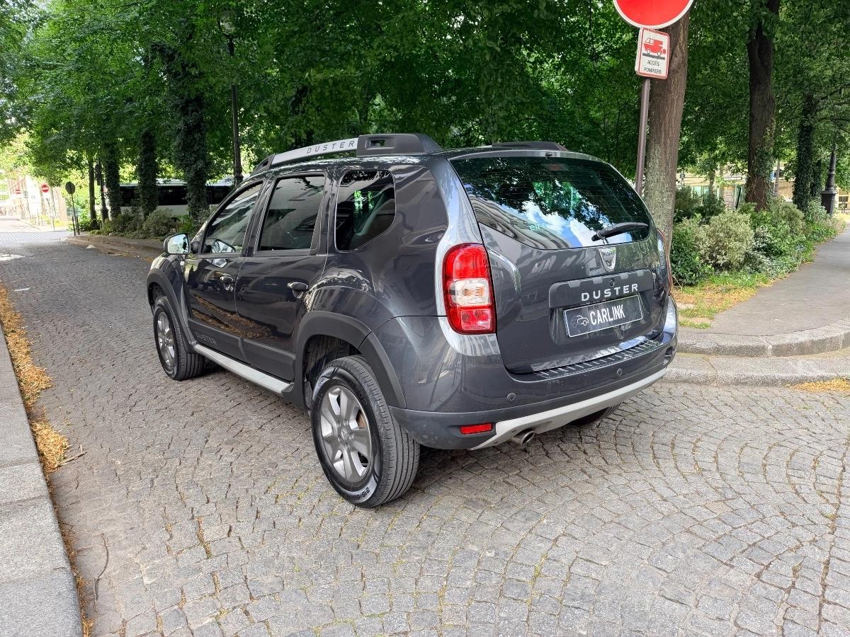 Dacia Duster 1.2 TCE 125 PRESTIGE 4X2