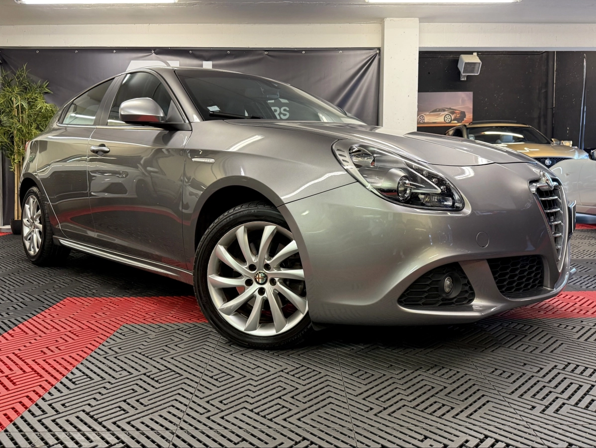 Alfa Romeo Giulietta