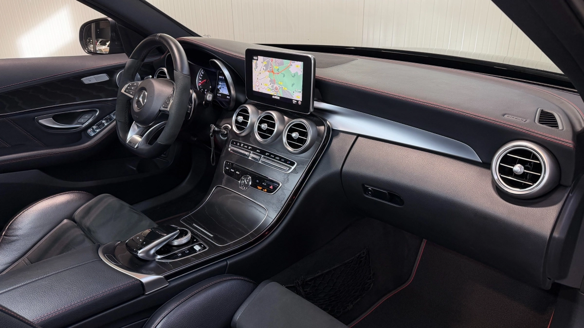 Mercedes Classe C - photo 10